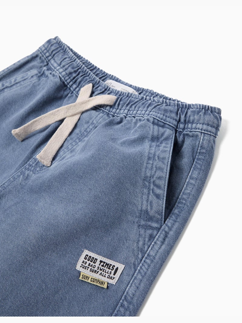 Short in denim, MO Fashion Blu - Kiabi