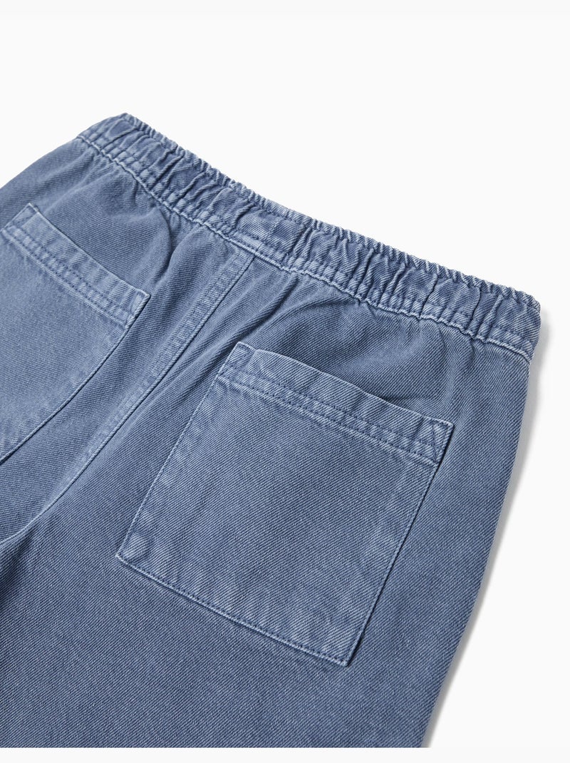 Short in denim, MO Fashion Blu - Kiabi