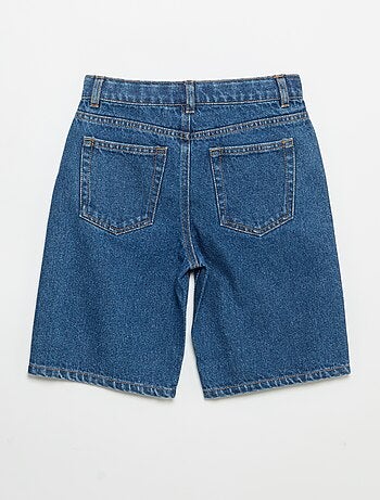 Short in denim 'Spider-Man'