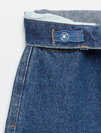 Short in denim 'Spider-Man'