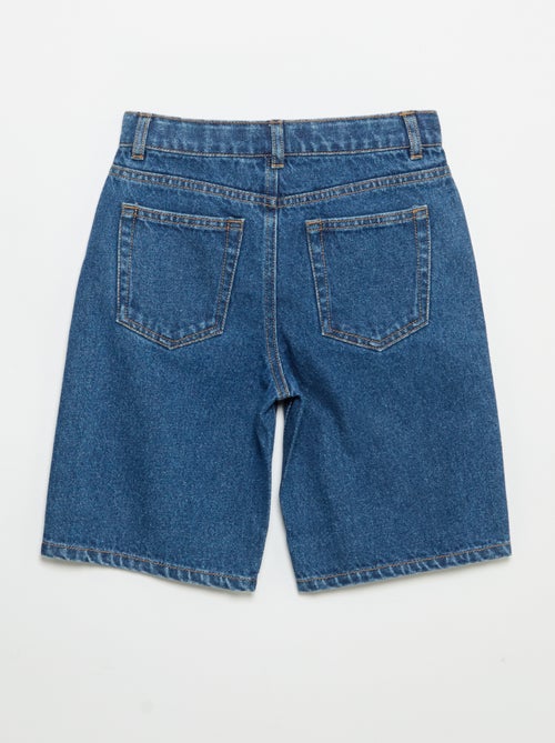 Short in denim 'Spider-Man' - Kiabi