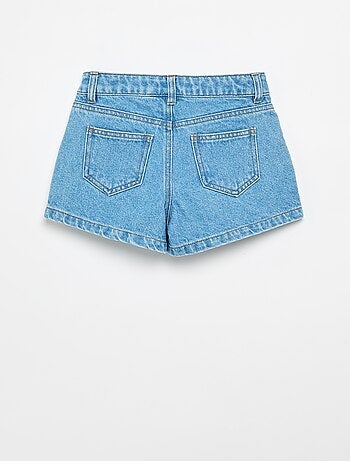 Short in denim 'Stitch' 'Disney'
