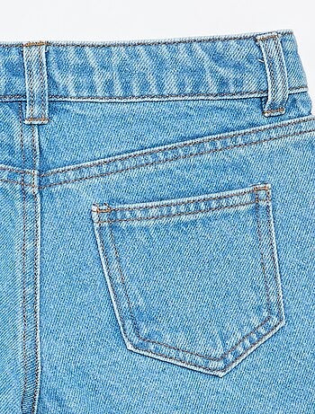 Short in denim 'Stitch' 'Disney'