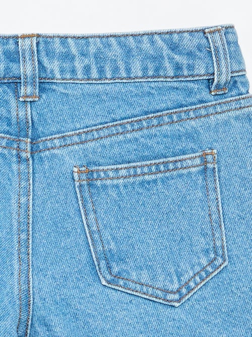 Short in denim 'Stitch' 'Disney' - Kiabi