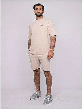 Short in felpa BEMAXIN