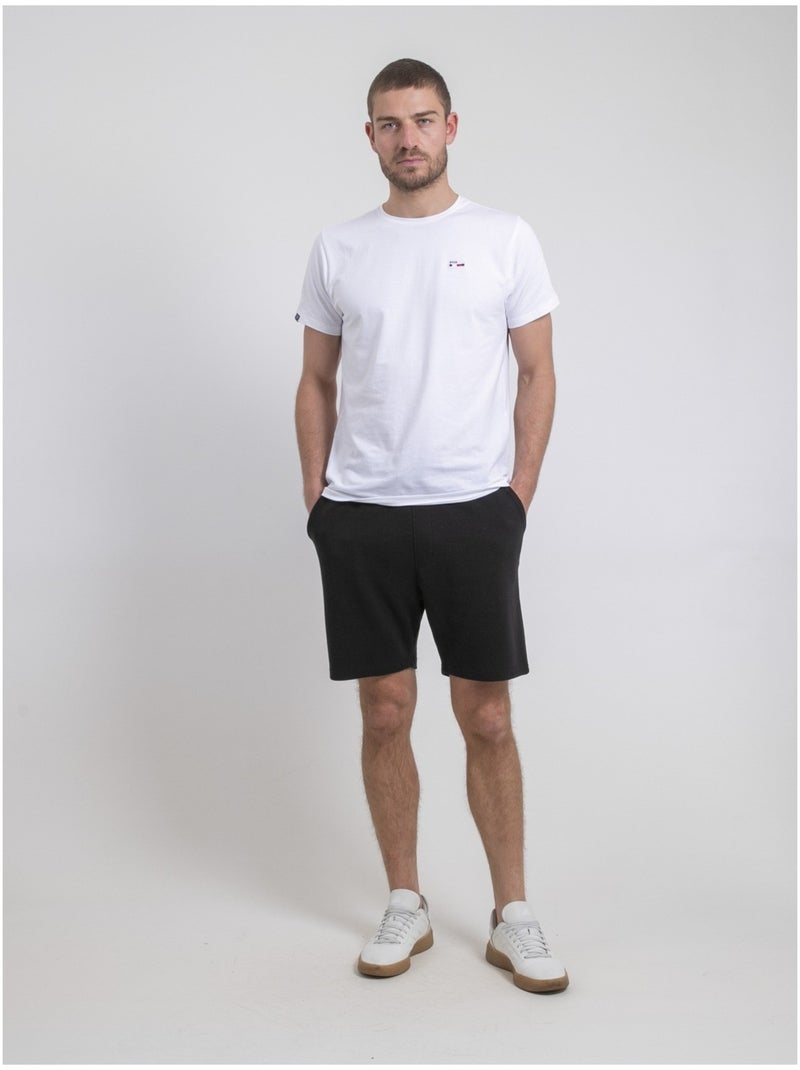 Short in felpa BEMAXIN Nero - Kiabi