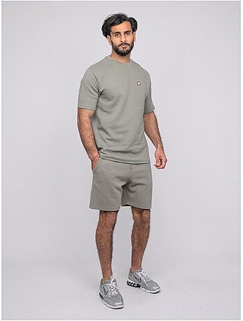 Short in felpa BEMAXIN