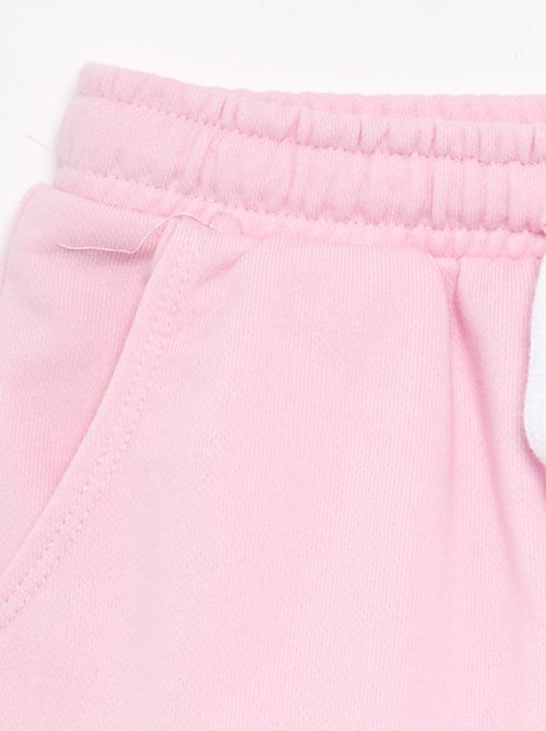 Short in felpa con tasche - Kiabi Short in felpa con tasche - Kiabi