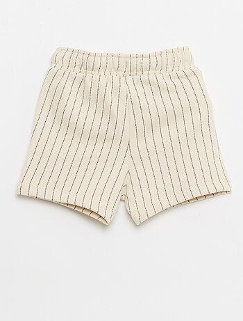 Short in french terry 'Disney'