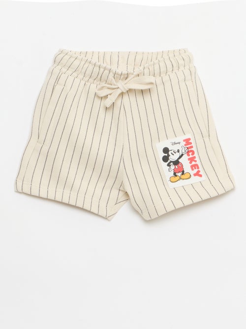 Short in felpa \'Disney\' - Kiabi