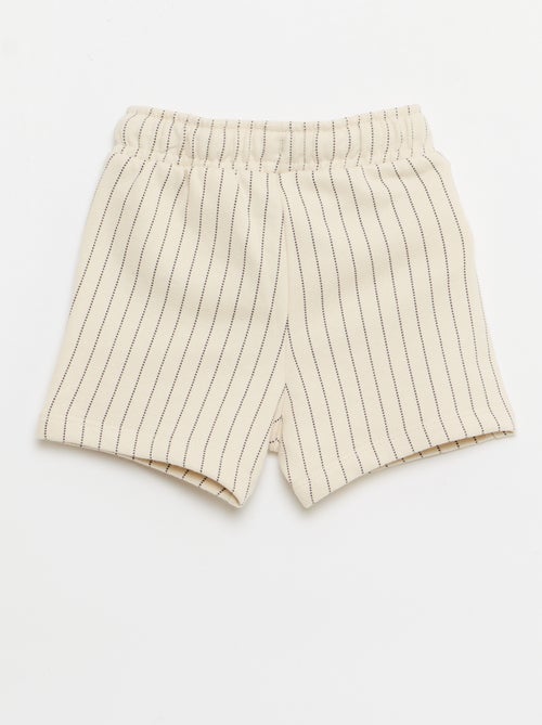 Short in felpa \'Disney\' - Kiabi
