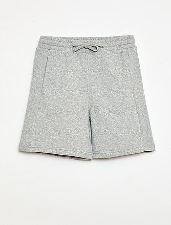 Short in felpa leggera