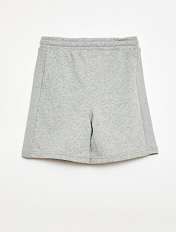 Short in felpa leggera