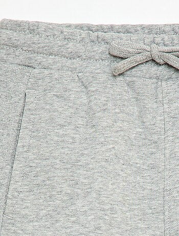 Short in felpa leggera