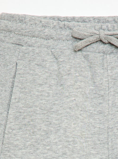 Short in felpa leggera - Kiabi