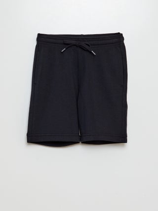Short in felpa leggera