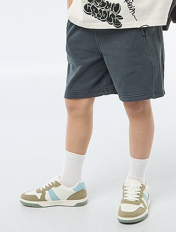 Short in felpa leggera