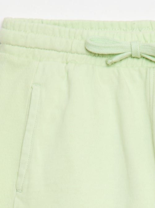 Short in felpa leggera - Kiabi