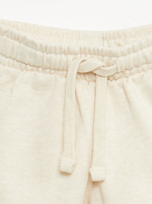 Short in felpa non garzata - Kiabi