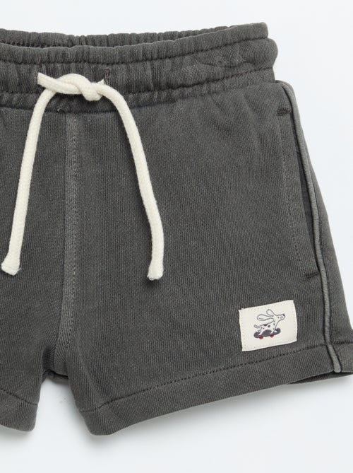 Short in felpa non garzata - Kiabi