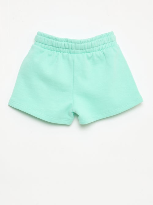 Short in felpa non garzata - Kiabi