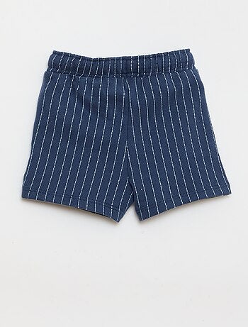 Short in french terry 'Disney'