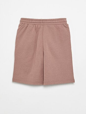 Short in French Terry