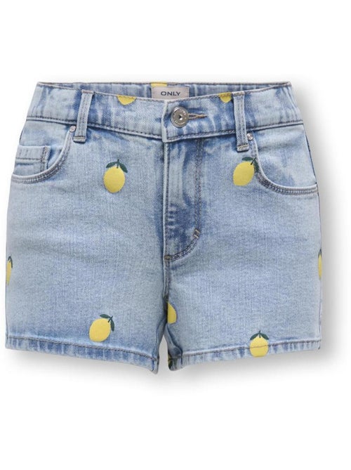 Short in Jeans da Bambina Kids ONLY - Kiabi