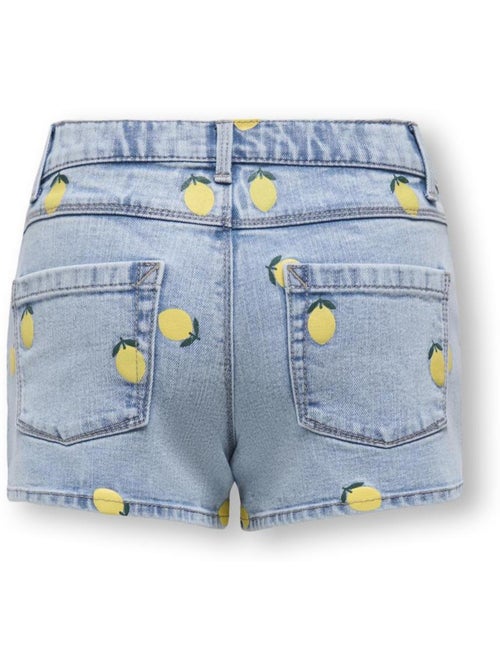 Short in Jeans da Bambina Kids ONLY - Kiabi