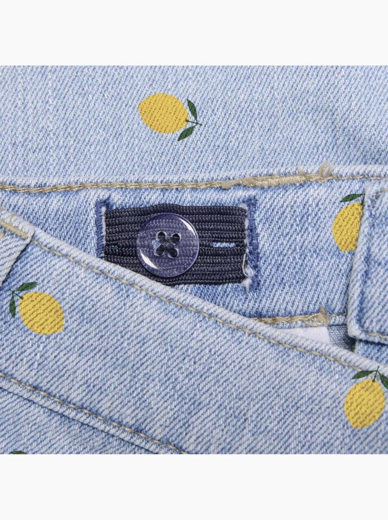 Short in Jeans da Bambina Kids ONLY Blu - Kiabi