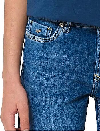 Short in Jeans da Ragazzo Kaporal
