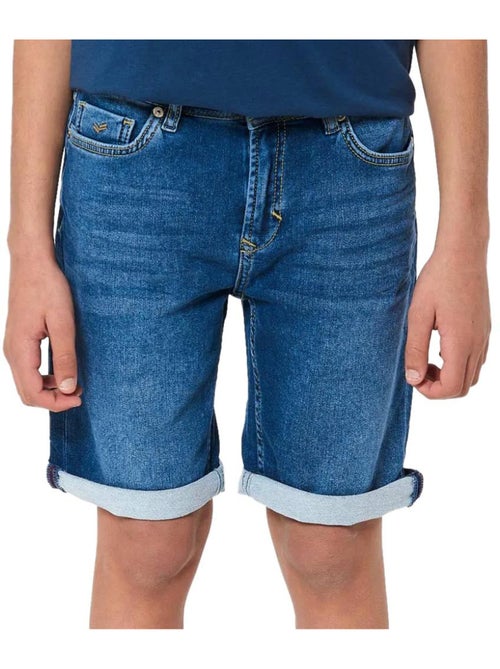 Short in Jeans da Ragazzo Kaporal - Kiabi Short in Jeans da Ragazzo Kaporal - Kiabi