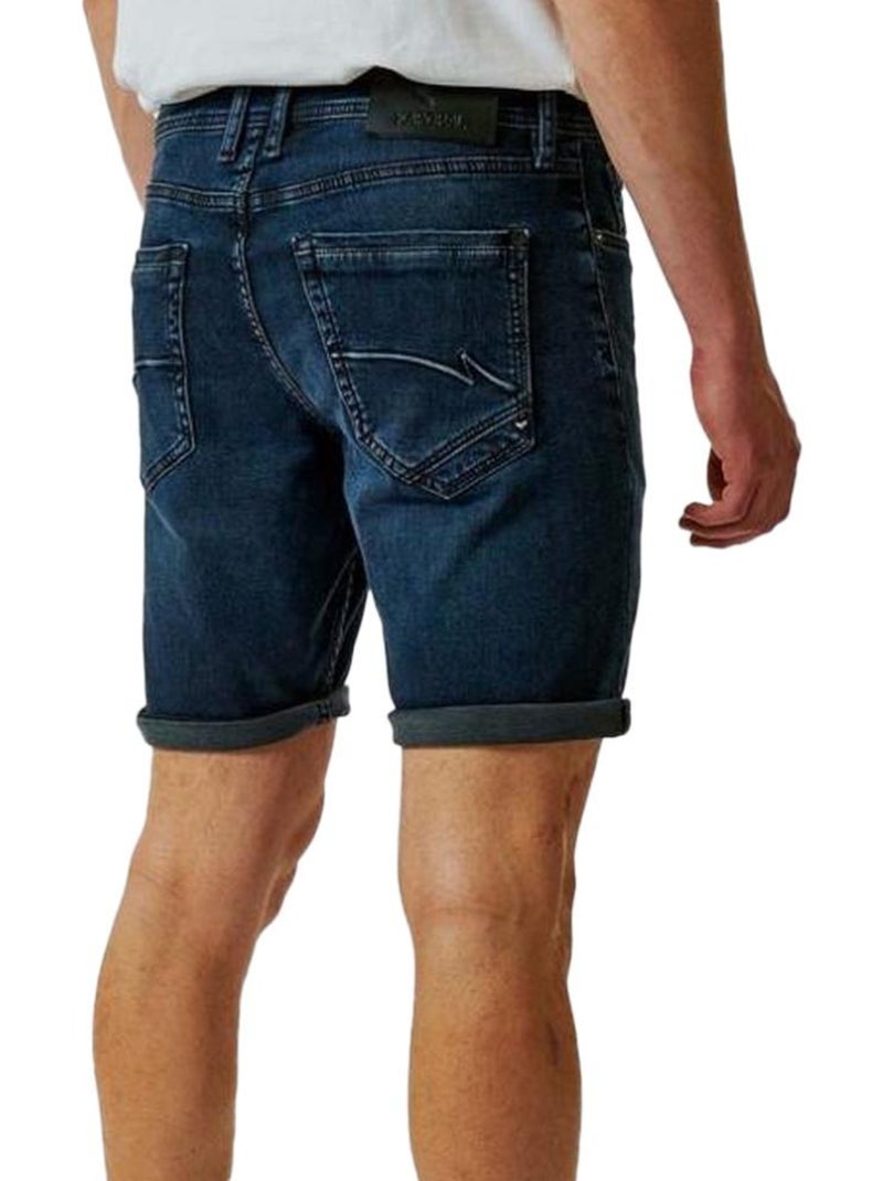 Short in jeans da uomo Kaporal Blu - Kiabi