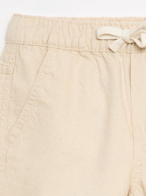 Short in jeans elasticizzati - Kiabi