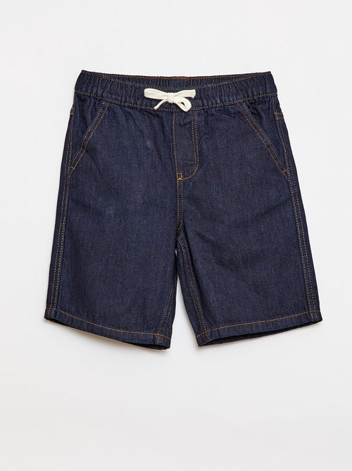 Short in jeans elasticizzati - Kiabi