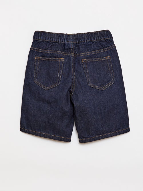 Short in jeans elasticizzati - Kiabi