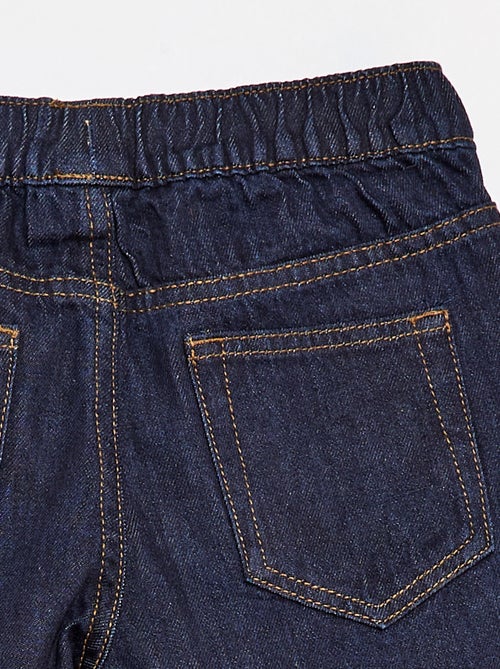 Short in jeans elasticizzati - Kiabi