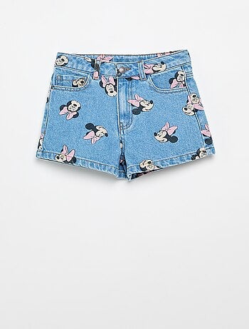 Short in denim 'Stitch' 'Disney'