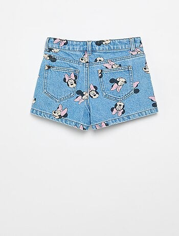 Short in denim 'Stitch' 'Disney'
