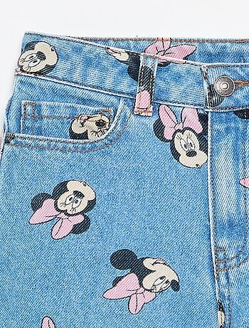 Short in denim 'Stitch' 'Disney'