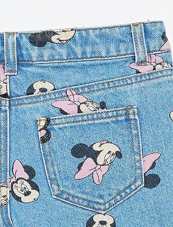 Short in denim 'Stitch' 'Disney'