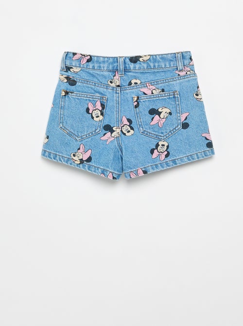Short in jeans 'Minnie' 'Disney' - Kiabi