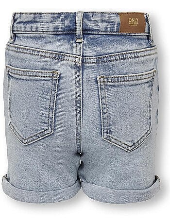 Short in Jeans per Bambina Kids ONLY