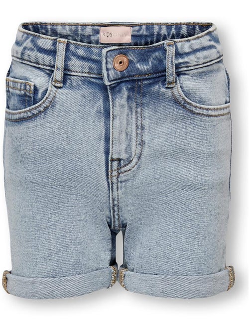 Short in Jeans per Bambina Kids ONLY - Kiabi