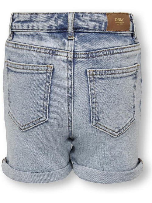 Short in Jeans per Bambina Kids ONLY - Kiabi