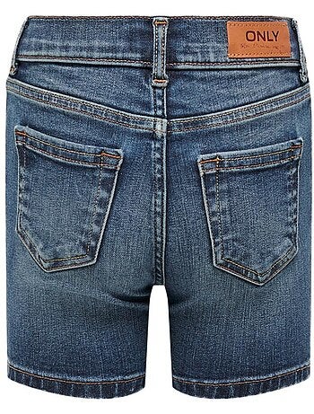 Short in Jeans per Bambina Kids Only Light