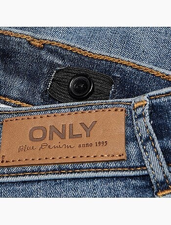 Short in Jeans per Bambina Kids Only Light