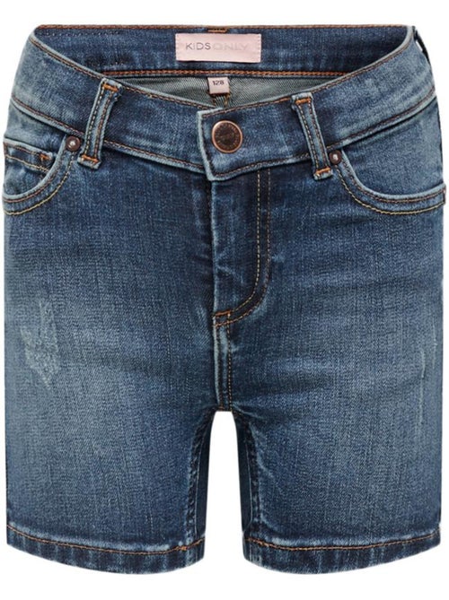 Short in Jeans per Bambina Kids Only Light - Kiabi