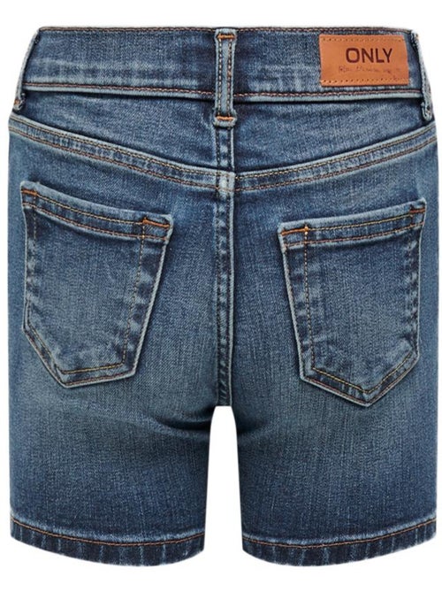 Short in Jeans per Bambina Kids Only Light - Kiabi