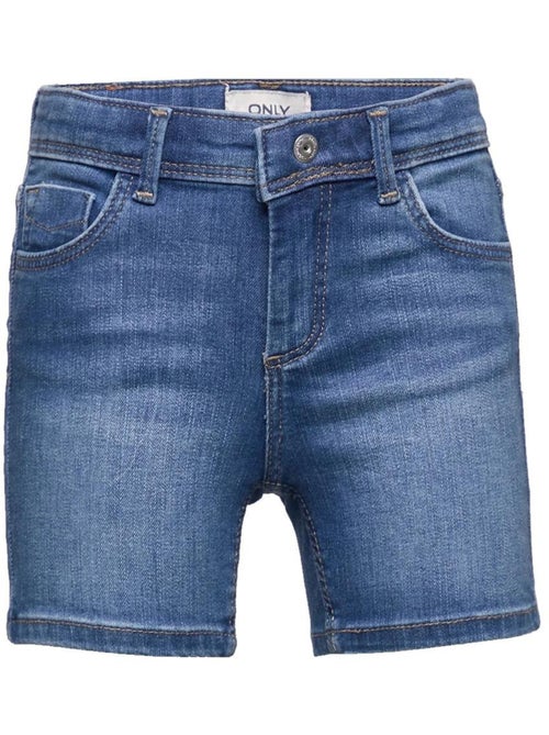 Short in Jeans per Bambina ONLY - Kiabi